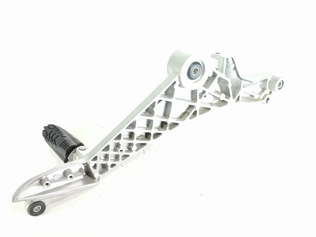 09 Aprilia Mana 850 Left Rearset Front Driver Peg 851820 - Sun