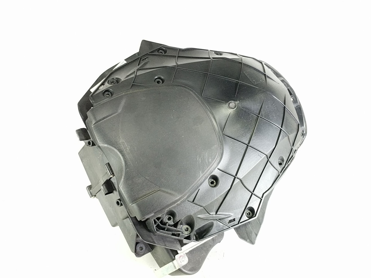 09 Aprilia Mana 850 Helmet Compartment Luggage Bin Storage Box Bag
