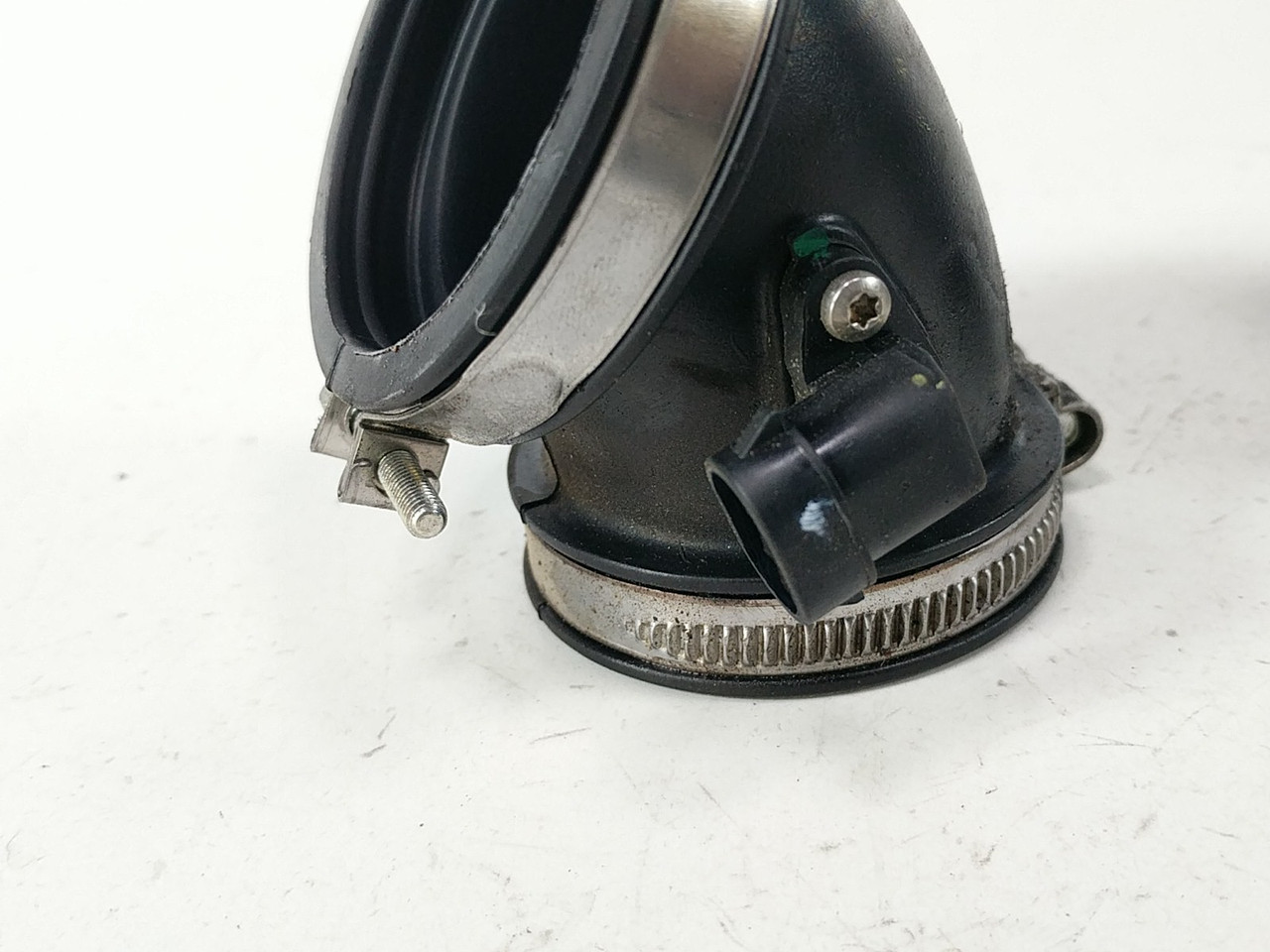t*a 12 Ducati Monster 696 Intake Rubber Boot - Sun Coast Cycle