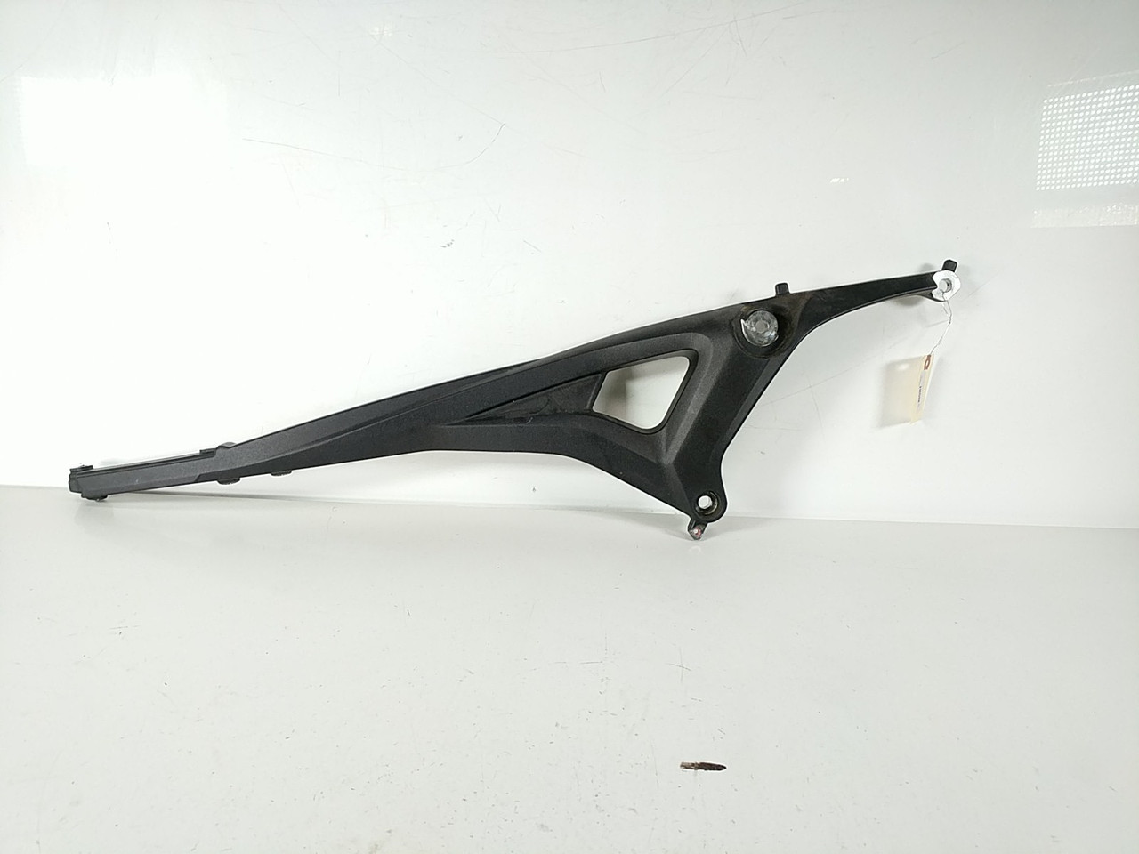 12 Ducati Monster 696 Right Sub Frame Mount Bracket