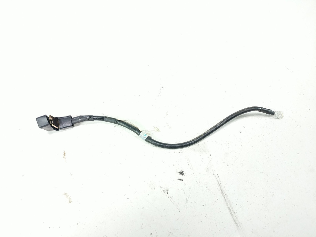 T 12 Ducati Monster 696 Battery Terminal Cable Wire Negative - Sun