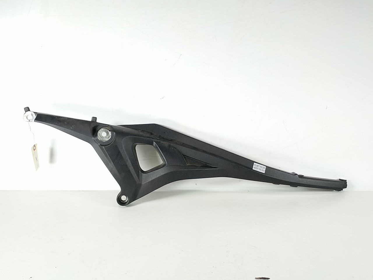 12 Ducati Monster 696 Left Sub Frame Mount Bracket 471.3.012.21