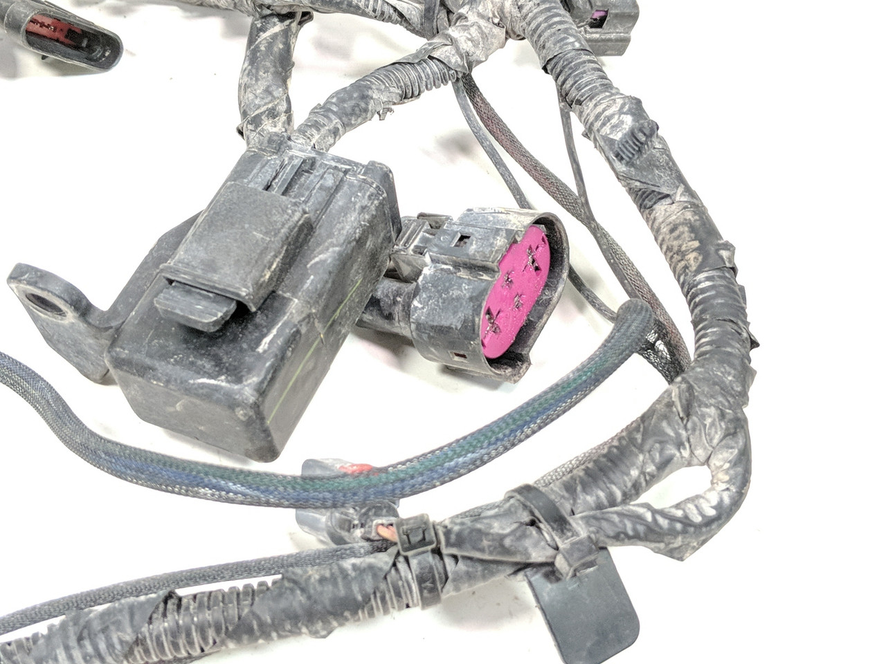 18 Vanderhall Venice Rear Wire Wiring Harness - Sun Coast