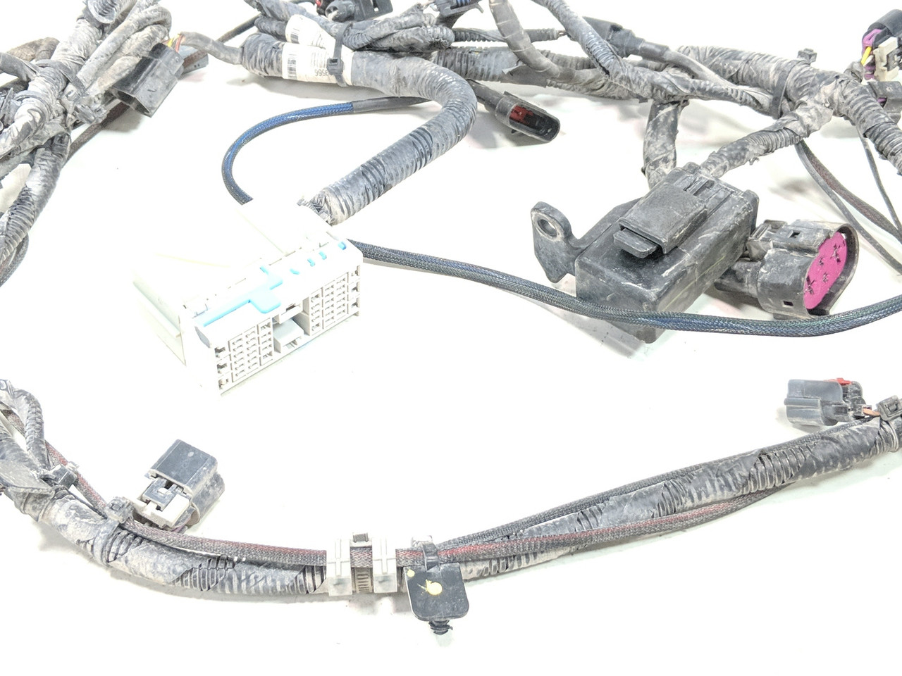 TT様 18 Vanderhall Venice Rear Wire Wiring Harness - Sun Coast