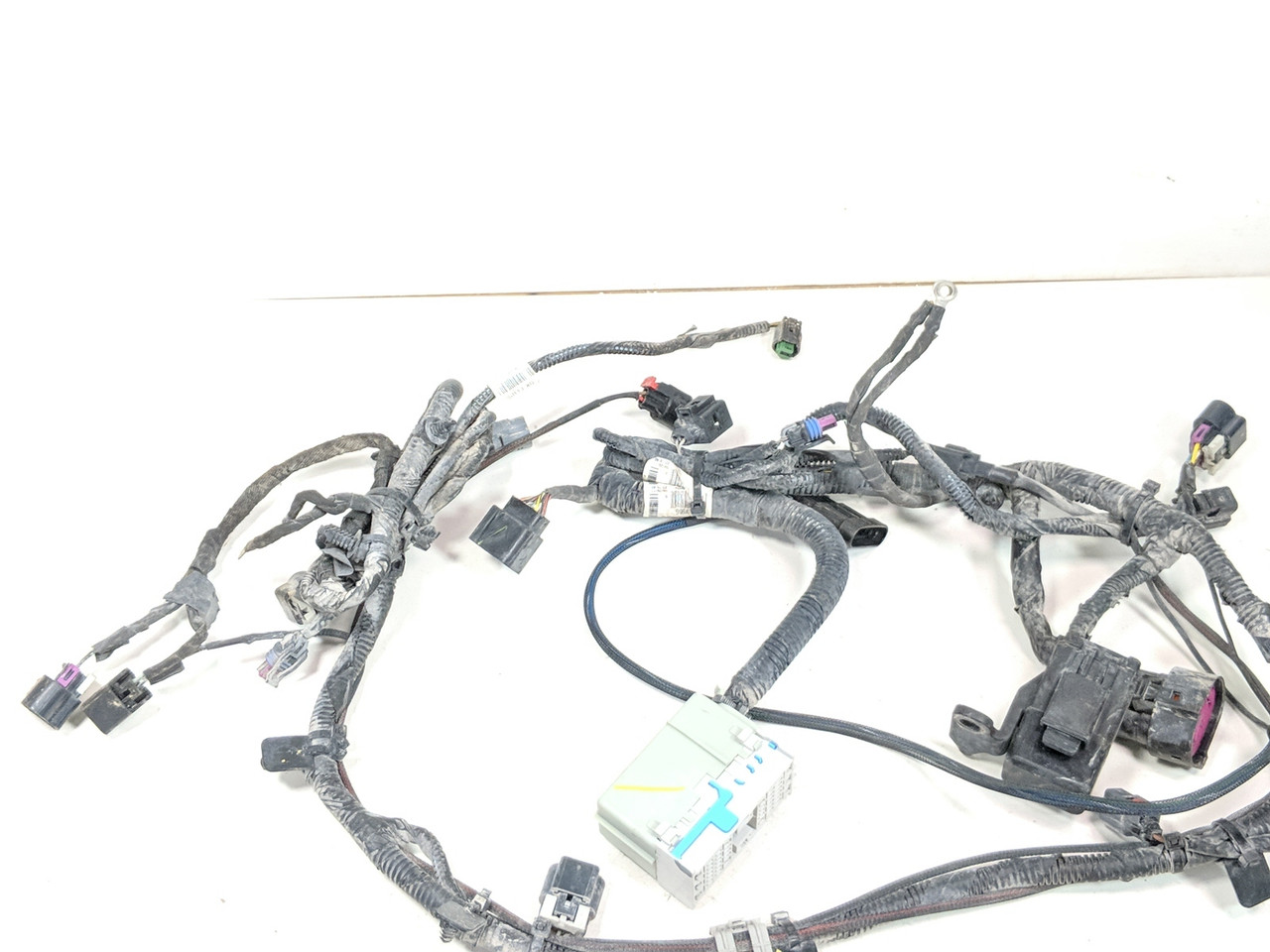 TT様 18 Vanderhall Venice Rear Wire Wiring Harness - Sun Coast