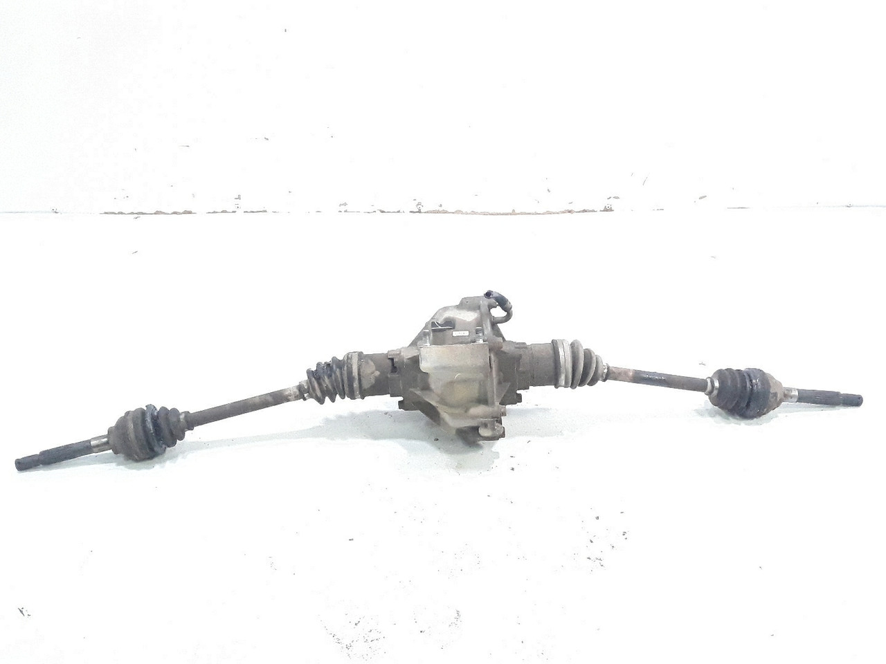 2010 Kubota RTV 900 RTV900 Front Differential Diff 103544