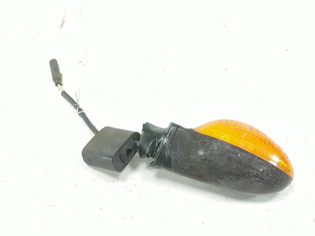 03 04 Ducati Monster 1000S IE Rear Left Turn Signal Flasher