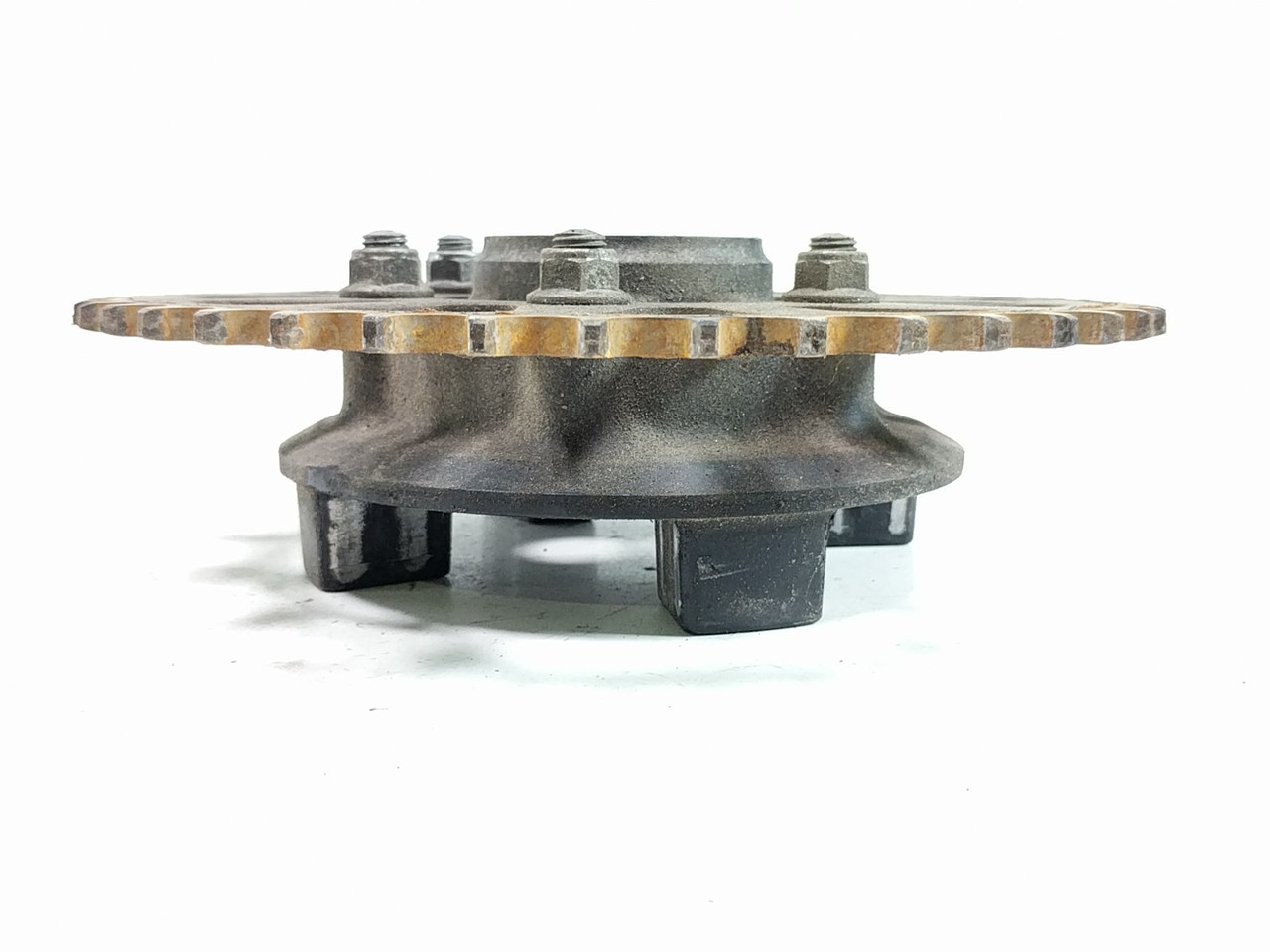 ゅる 05 06 Kawasaki ZX 6 ZX636 Rear Wheel Cush Drive Sprocket Hub