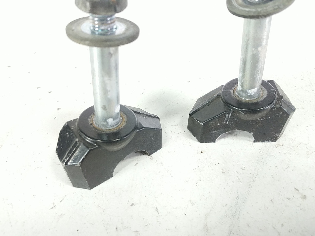 13枚 06 Kawasaki Z1000 Handle Bar Handlebar Risers - Sun Coast Cycle