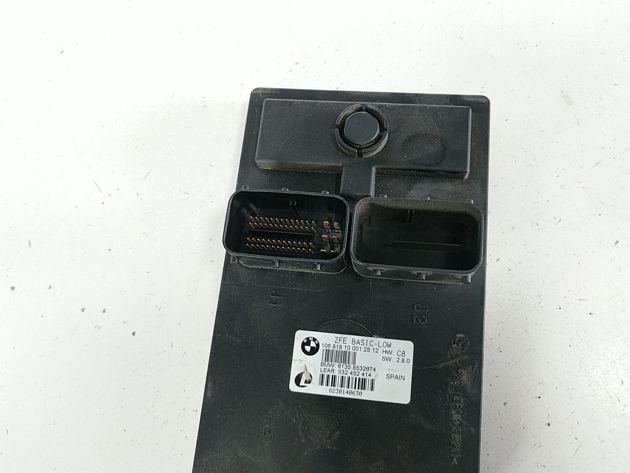 13 BMW F700GS F700 GS Computer CDI ECU ECM Box 61358532674