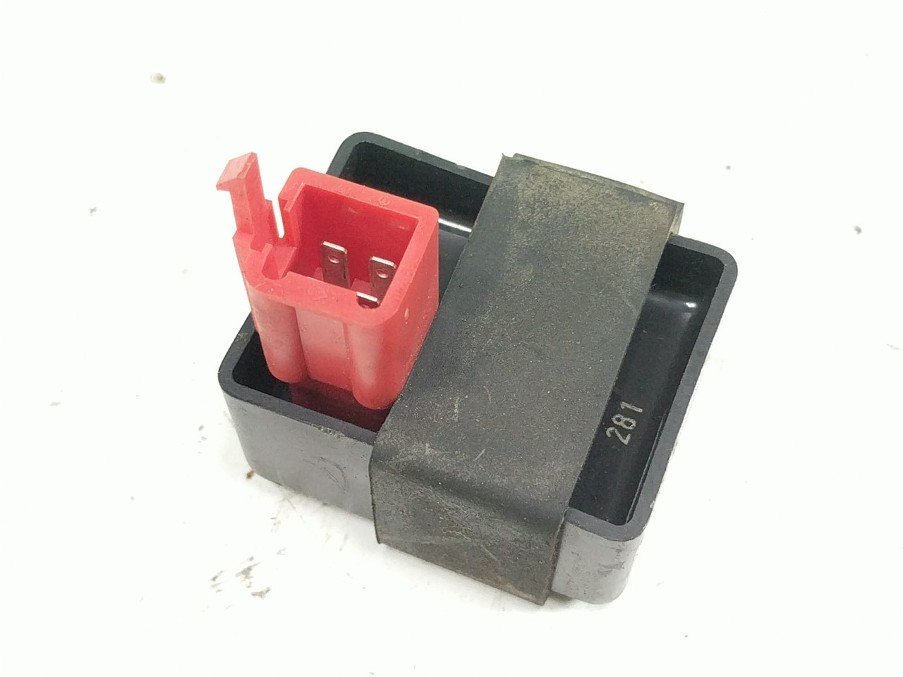 00 01 02 Kawasaki Ninja ZX6R ZX6 Relay 281 - Sun Coast Cycle