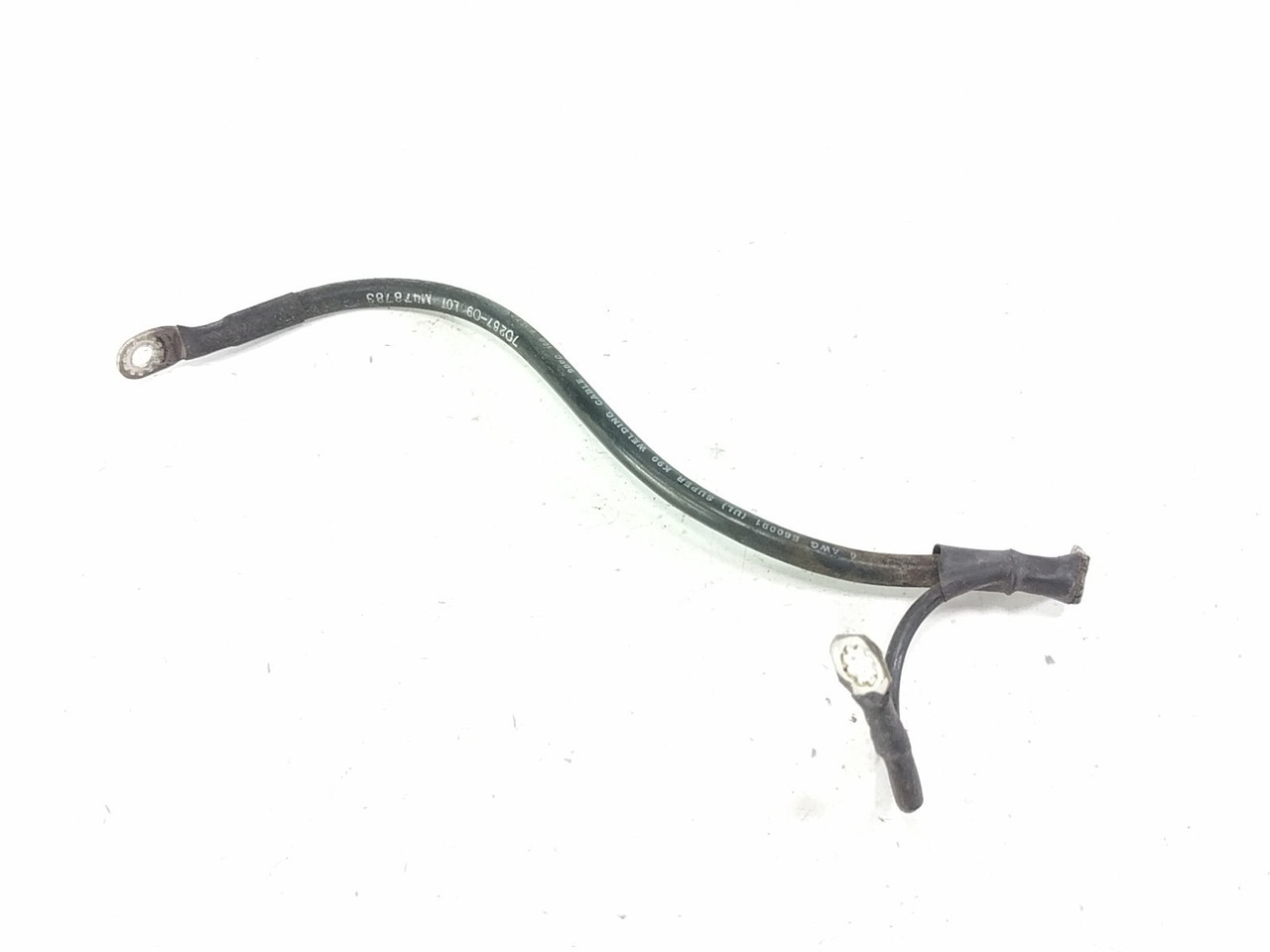  18 Triumph Bonneville T100 Battery Cable Wire * - Sun Coast