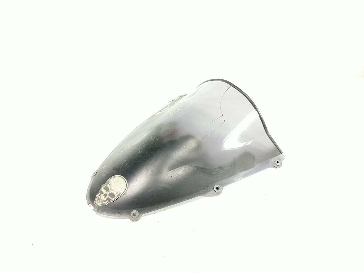 c 05 06 Kawasaki ZX6 ZX 636 Windshield Wind Screen * TRSH DV