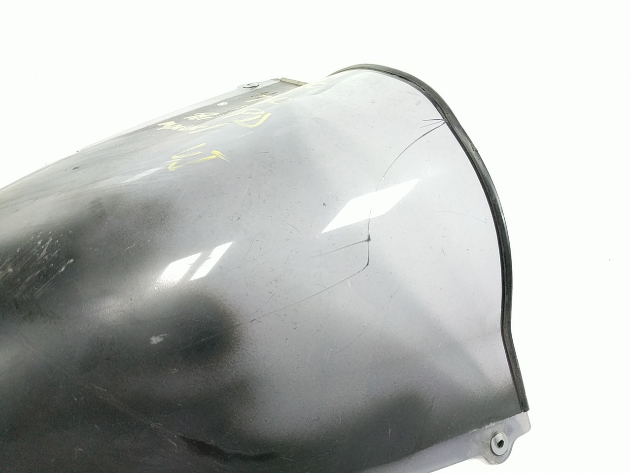 05 06 Kawasaki ZX6 ZX 636 Windshield Wind Screen * TRSH DV