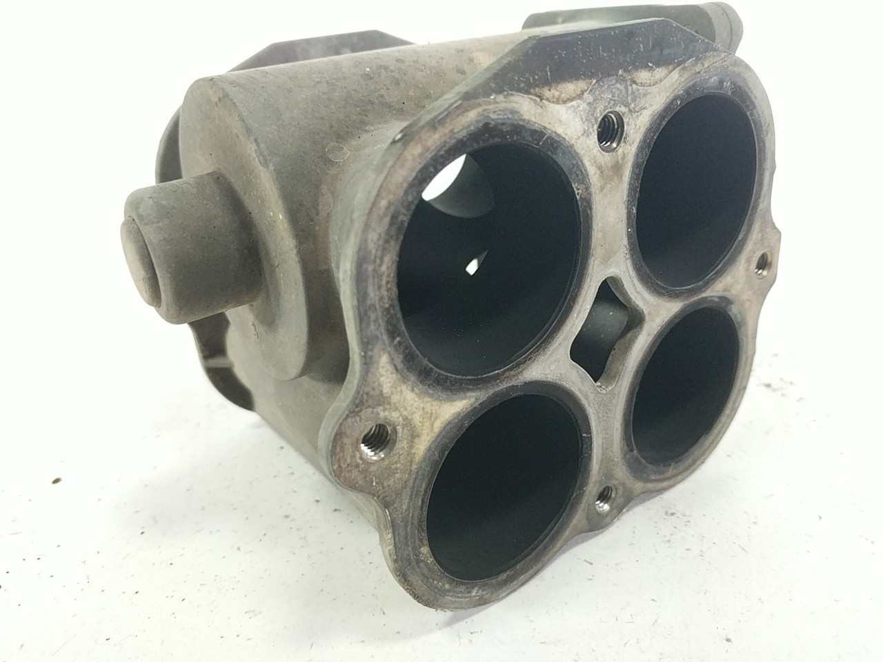 カン 02 03 Honda CBR 954 RR Exhaust Valve Servo Motor - Sun Coast