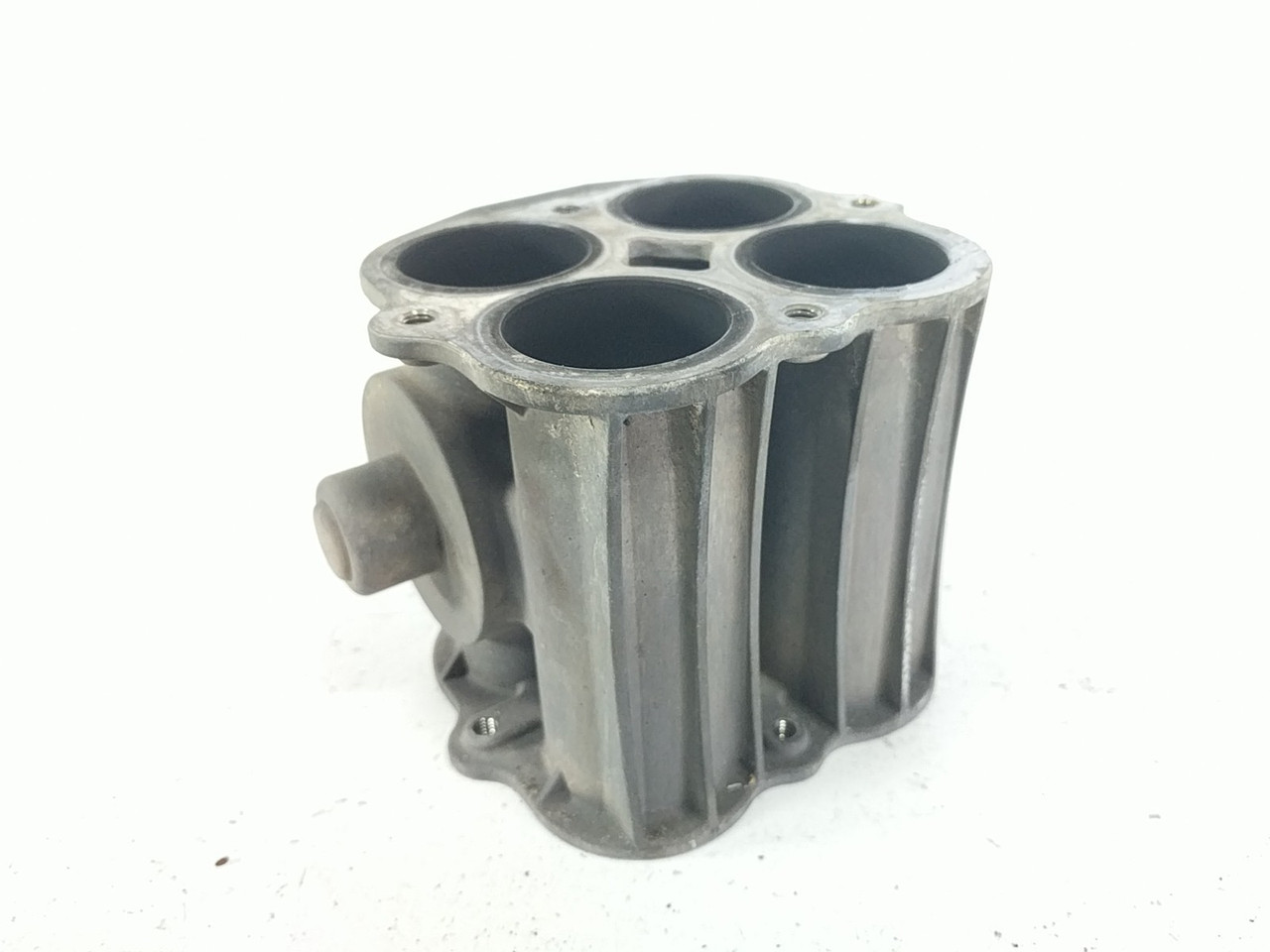 カン 02 03 Honda CBR 954 RR Exhaust Valve Servo Motor - Sun Coast