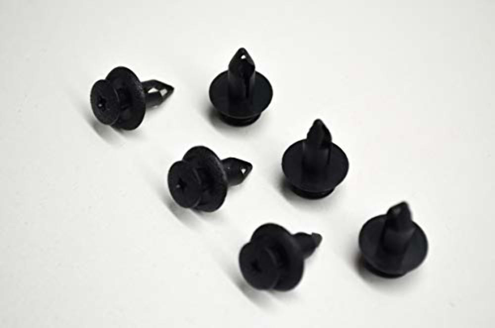 QTY 15 | Polaris OEM Plastic Rivet Fastener 451076 - Sun Coast