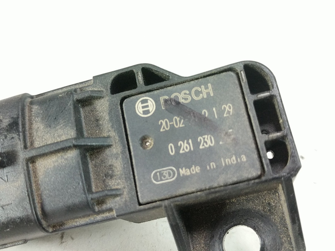 20 Husqvarna Svartpilen Vitpilen 401 MAP MAF Sensor Pressure - Sun
