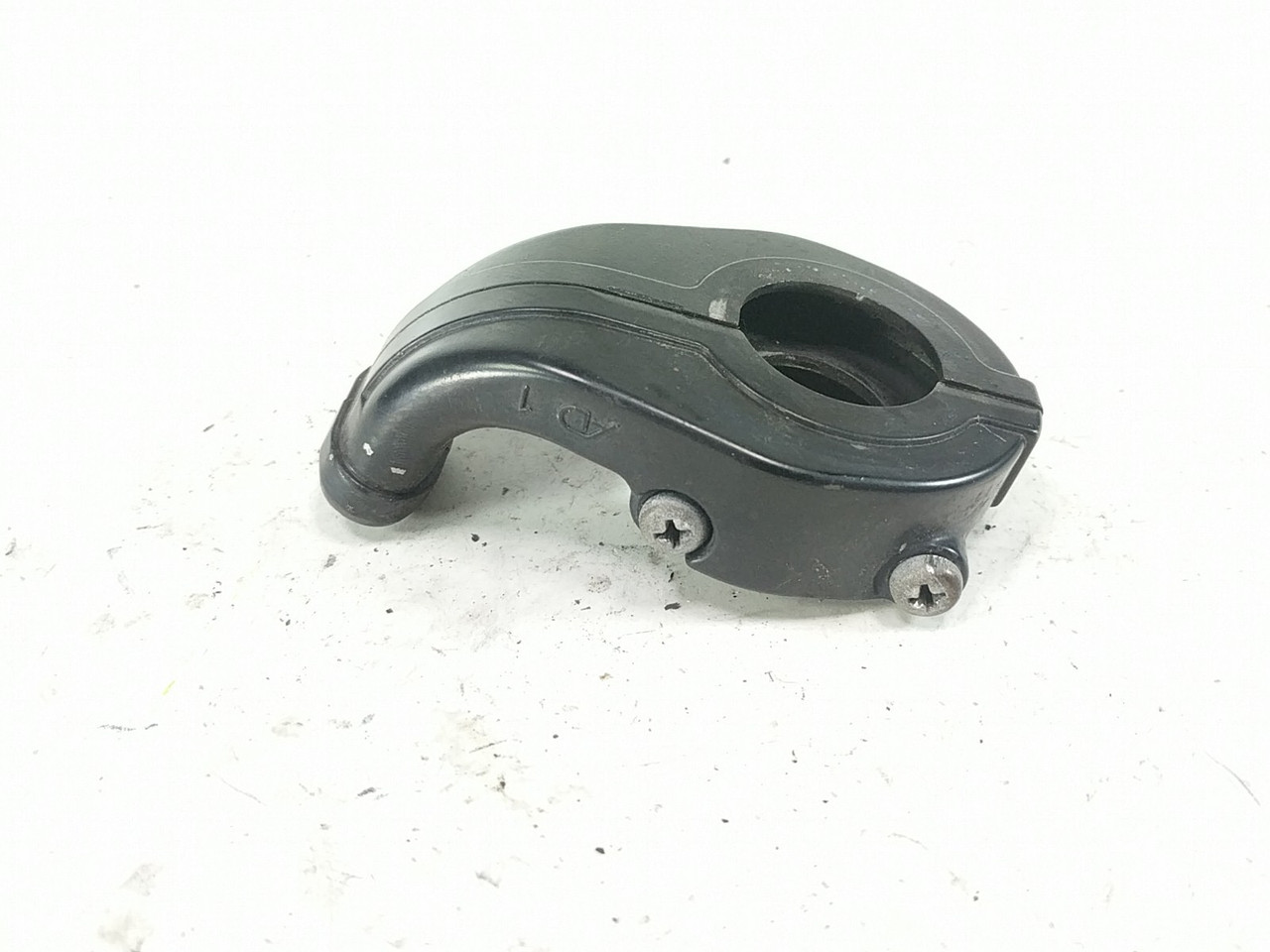 04 05 Kawasaki Ninja ZX10 ZX10R Throttle Cable Lines Housing Mount