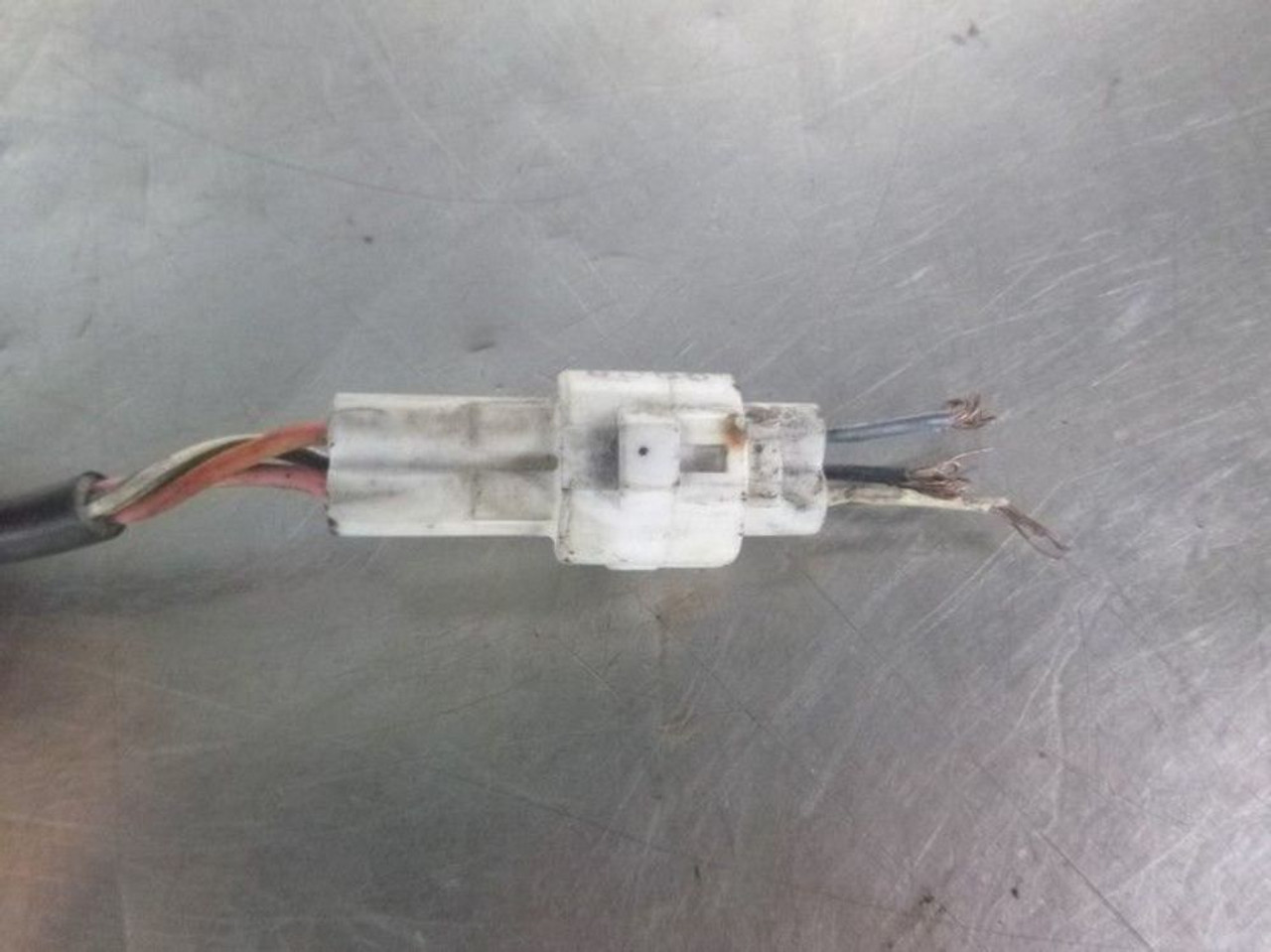 07 Yamaha VMAX V Max Rear Differential Speed Speedometer