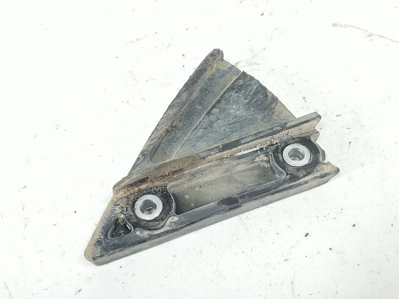 08 KTM 990 Adventure Chain Guard Damaged - Sun Coast Cycle