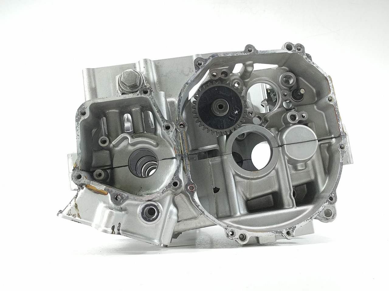00 01 02 Kawasaki Ninja ZX6R ZX6 Engine Motor Case Block