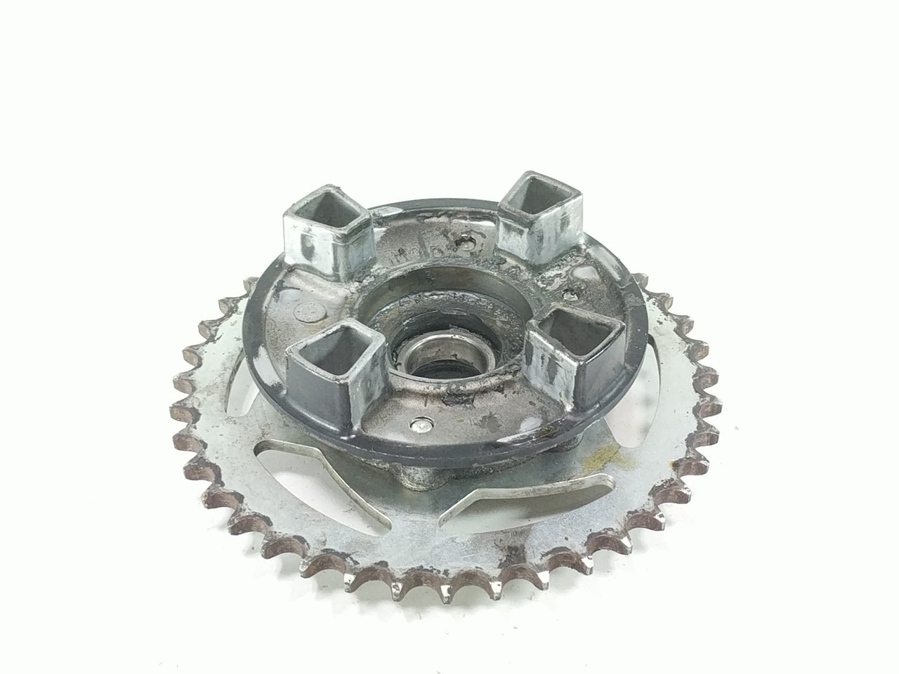 00 01 02 Kawasaki Ninja ZX6R ZX6 Rear Wheel Cush Drive Sprocket 