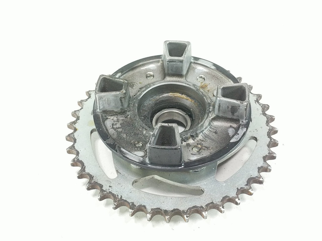 00 01 02 Kawasaki Ninja ZX6R ZX6 Rear Wheel Cush Drive Sprocket 