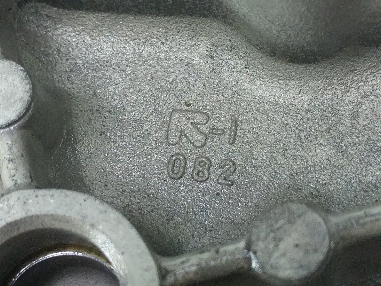とと 00 01 02 Kawasaki Ninja ZX6R ZX6 Engine Motor Cover 082