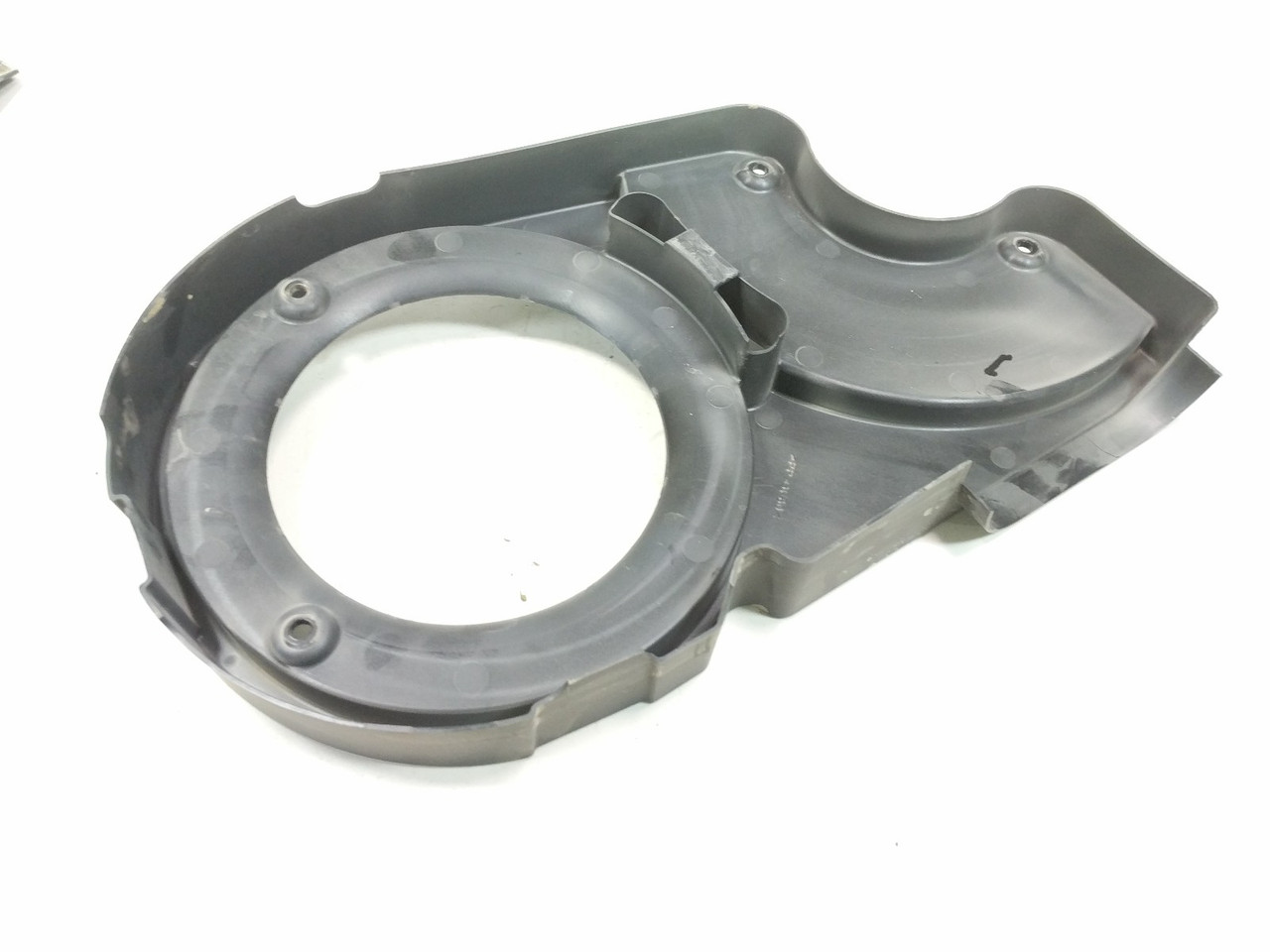 20 Kawasaki KRX Teryx KRF1000 Engine Clutch Cover Panel Plastic