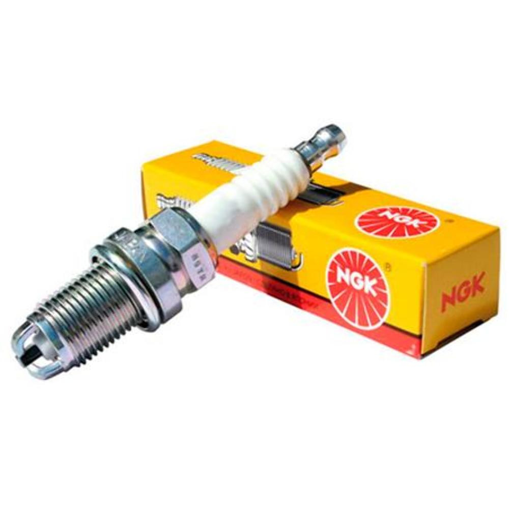 ③ 2001 Kawasaki Vulcan NGK Spark Plug DR9EA 3437 - Sun Coast Cycle