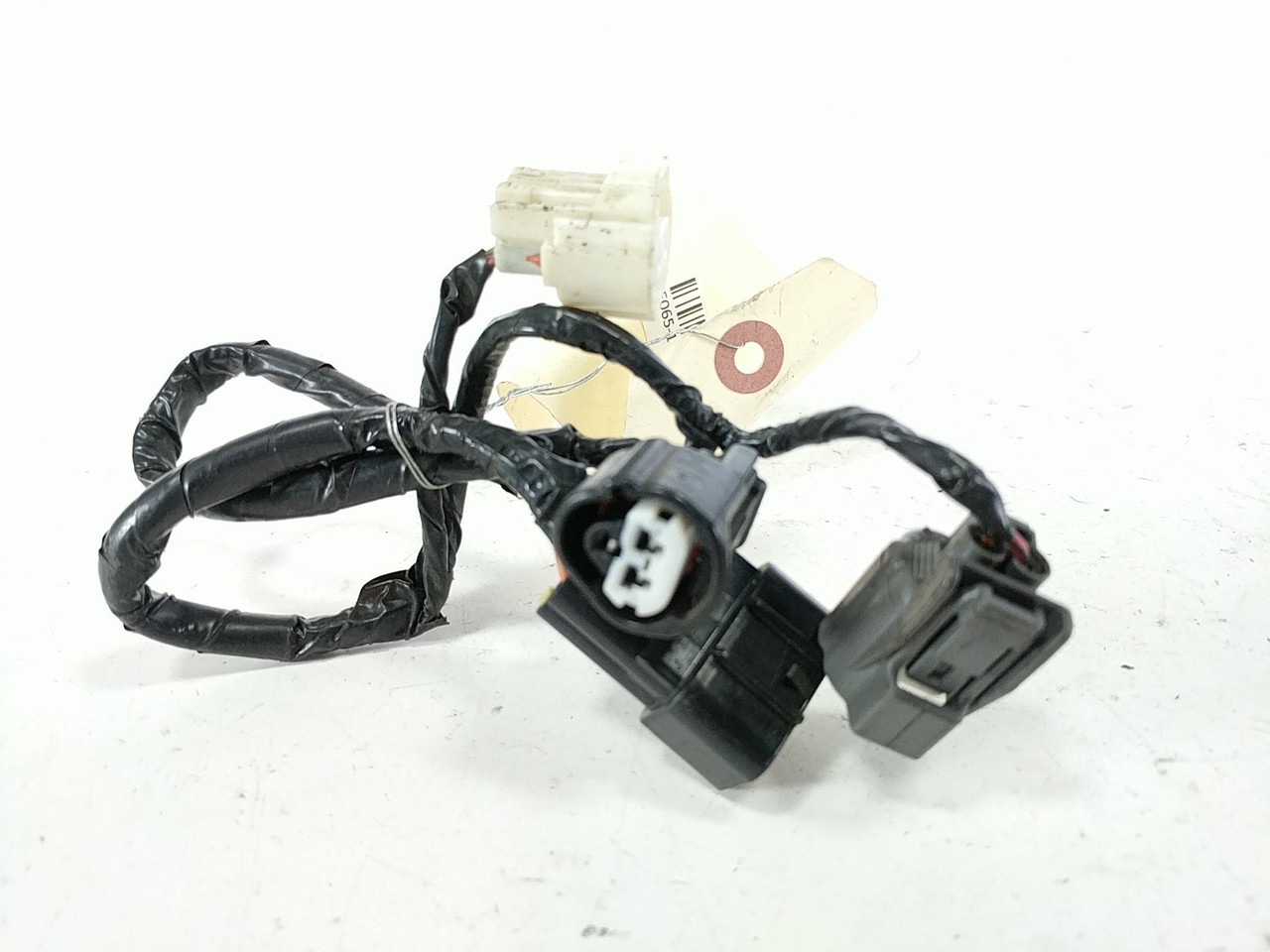 06-11 Kawasaki ZX14 Sub Wire Wiring Harness A X - Sun Coast Cycle