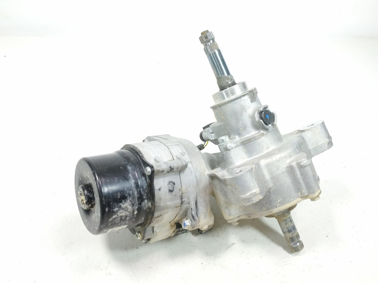 アドレス125 20 Kawasaki KRX Teryx KRF1000 Power Steering Unit Motor EPS 16172