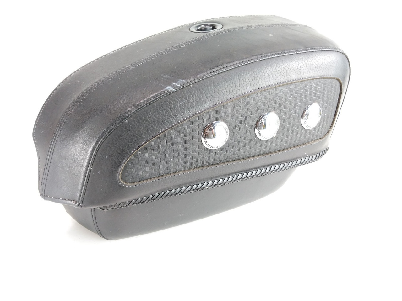 Harley davidson hard store saddlebags for softail deluxe