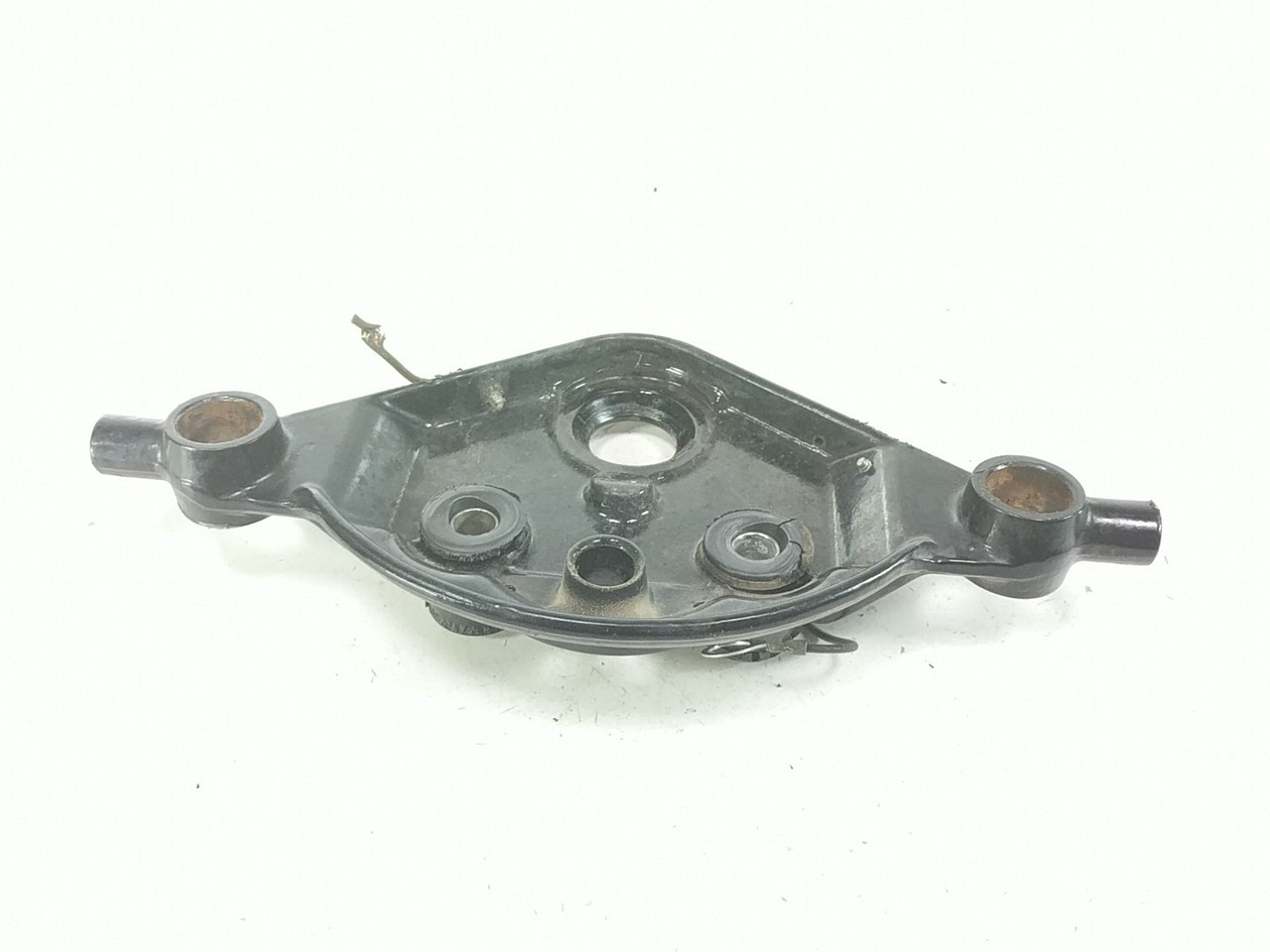 専用3 01 Harley Davidson Ultra Classic FLHT Top Upper Triple Clamp