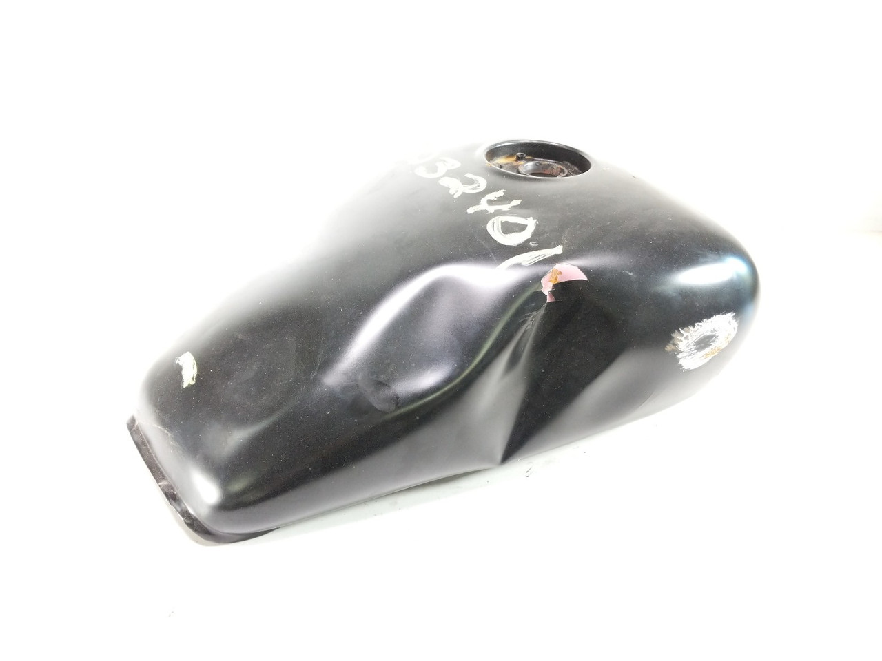 06 Yamaha Road Star Warrior XV1700 Gas Fuel Tank Petrol Reservoir