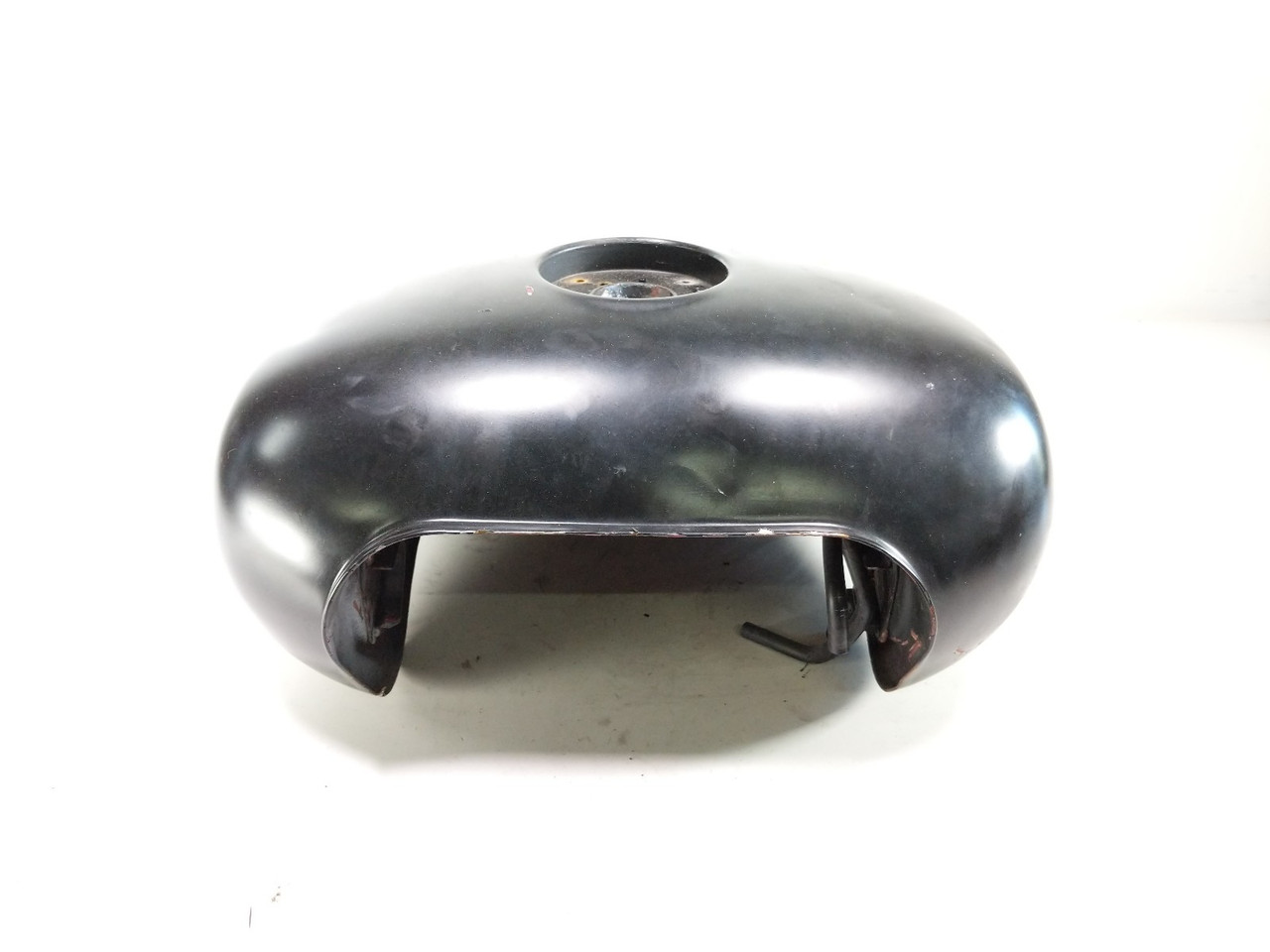 06 Yamaha Road Star Warrior XV1700 Gas Fuel Tank Petrol Reservoir