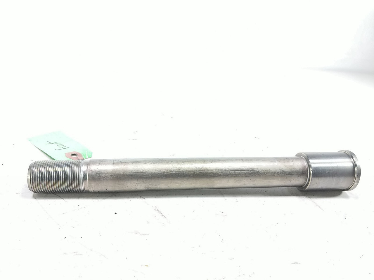 To only  17 Kawasaki ZX 636 ZX6R Front Wheel Axle - Sun Coast Cycle