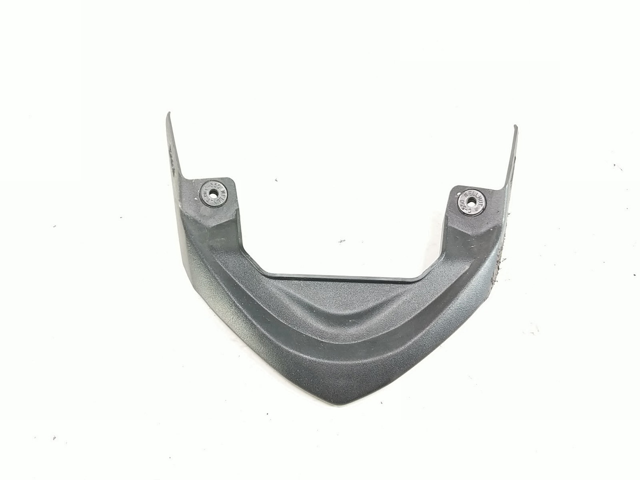 17 Kawasaki ZX 636 ZX6R Rear Small Cover Plastic Trim 14092