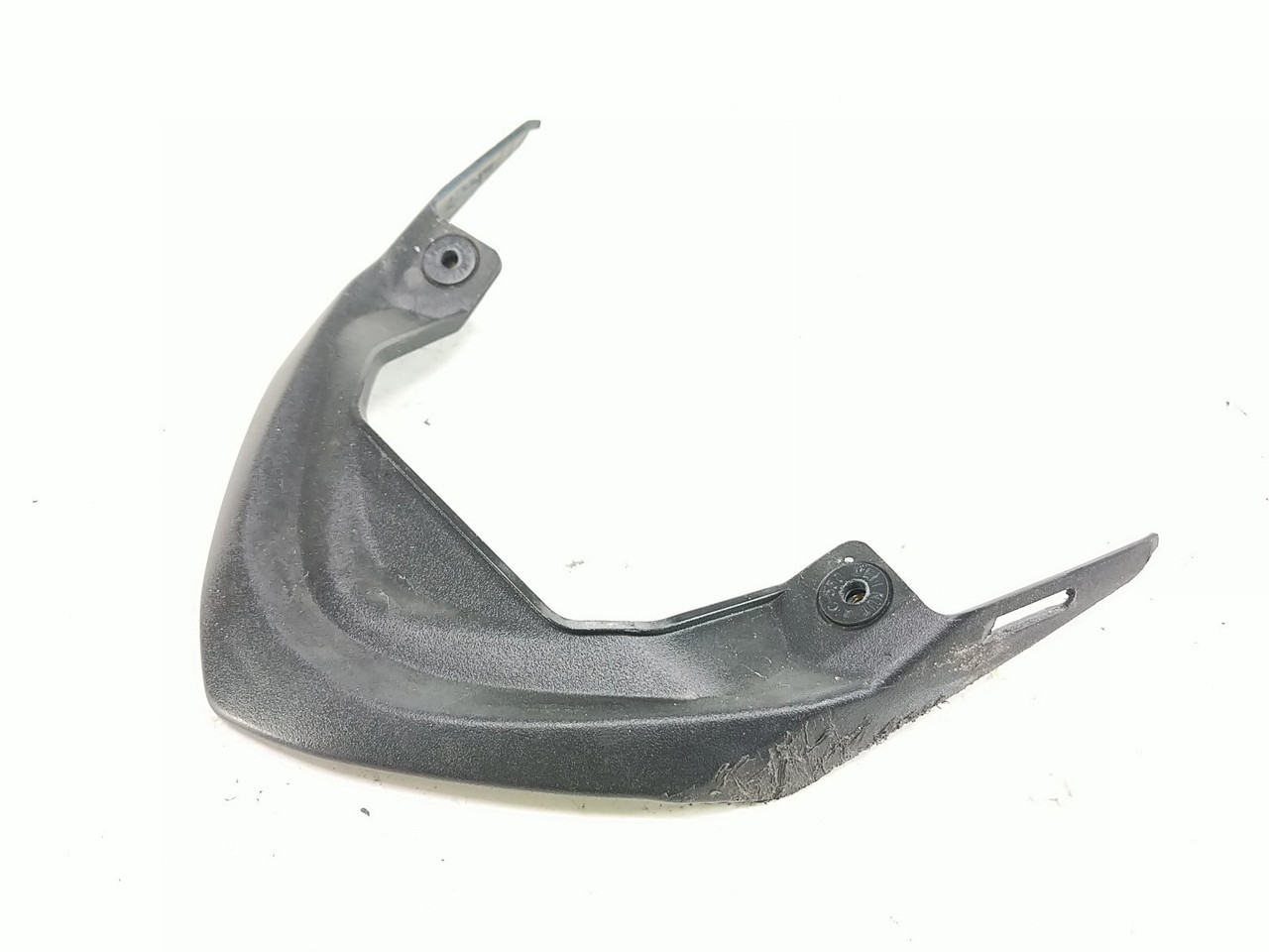 17 Kawasaki ZX 636 ZX6R Rear Small Cover Plastic Trim 14092