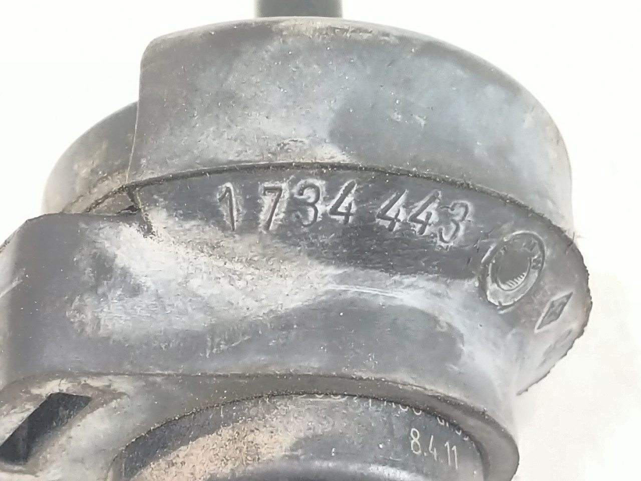 【2】 12 BMW K1600 GTL Gas Fuel Tank Breather Valve 1734443 - Sun