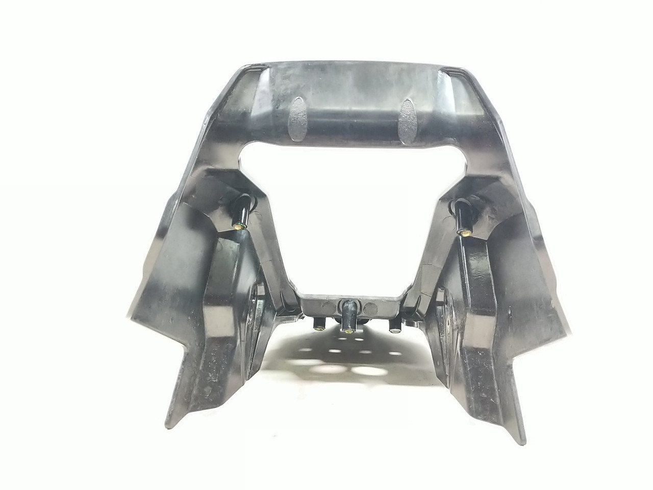 マイ 14 Triumph Tiger Explorer XC Rear Fender License Plate Tag Mount