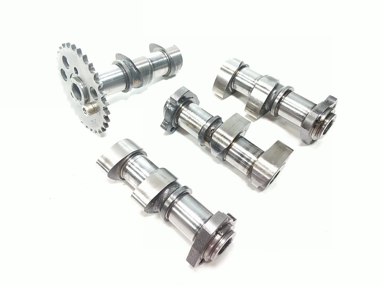 13 Can Am Spyder ST Limited Cam Shaft Gears - Sun Coast Cycle