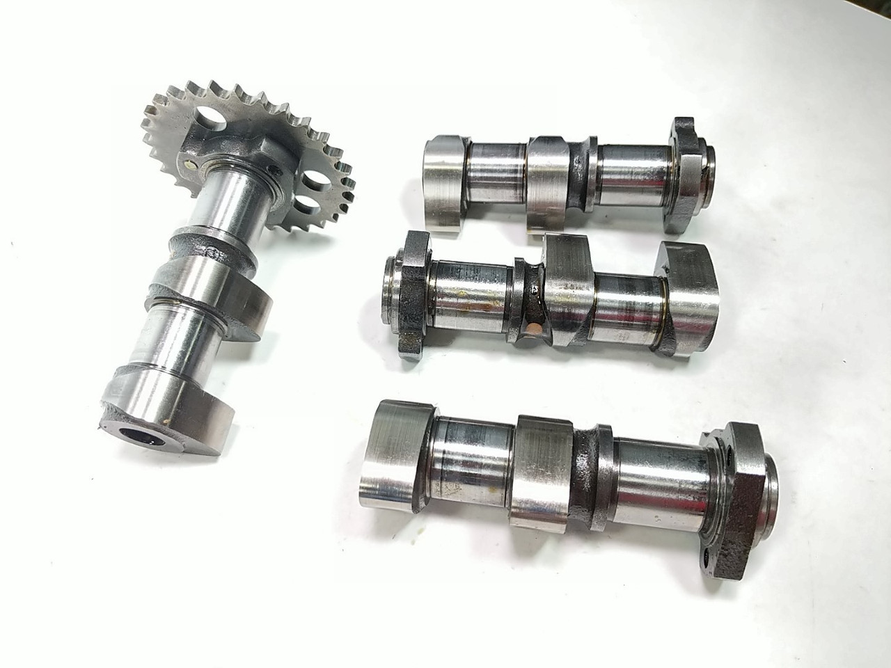 13 Can Am Spyder ST Limited Cam Shaft Gears - Sun Coast Cycle