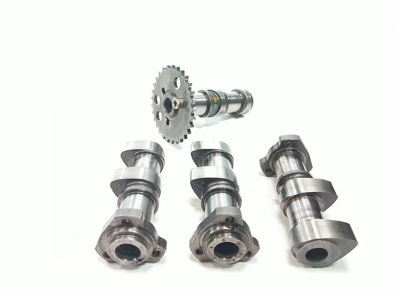 13 Can Am Spyder ST Limited Cam Shaft Gears - Sun Coast Cycle