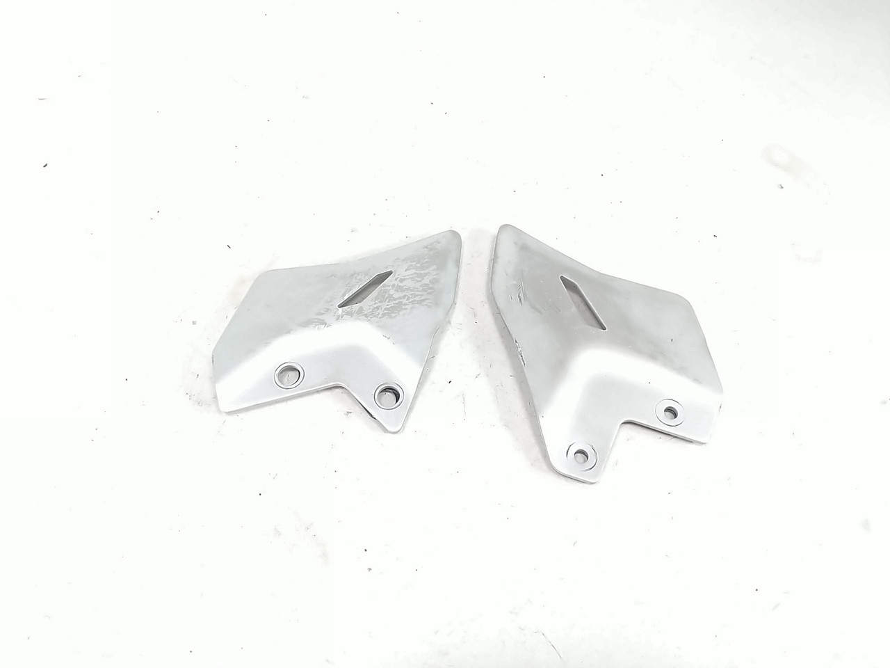 21 Kawasaki Ninja 650 EX650 (Left & Right) Heel Guards - Sun Coast