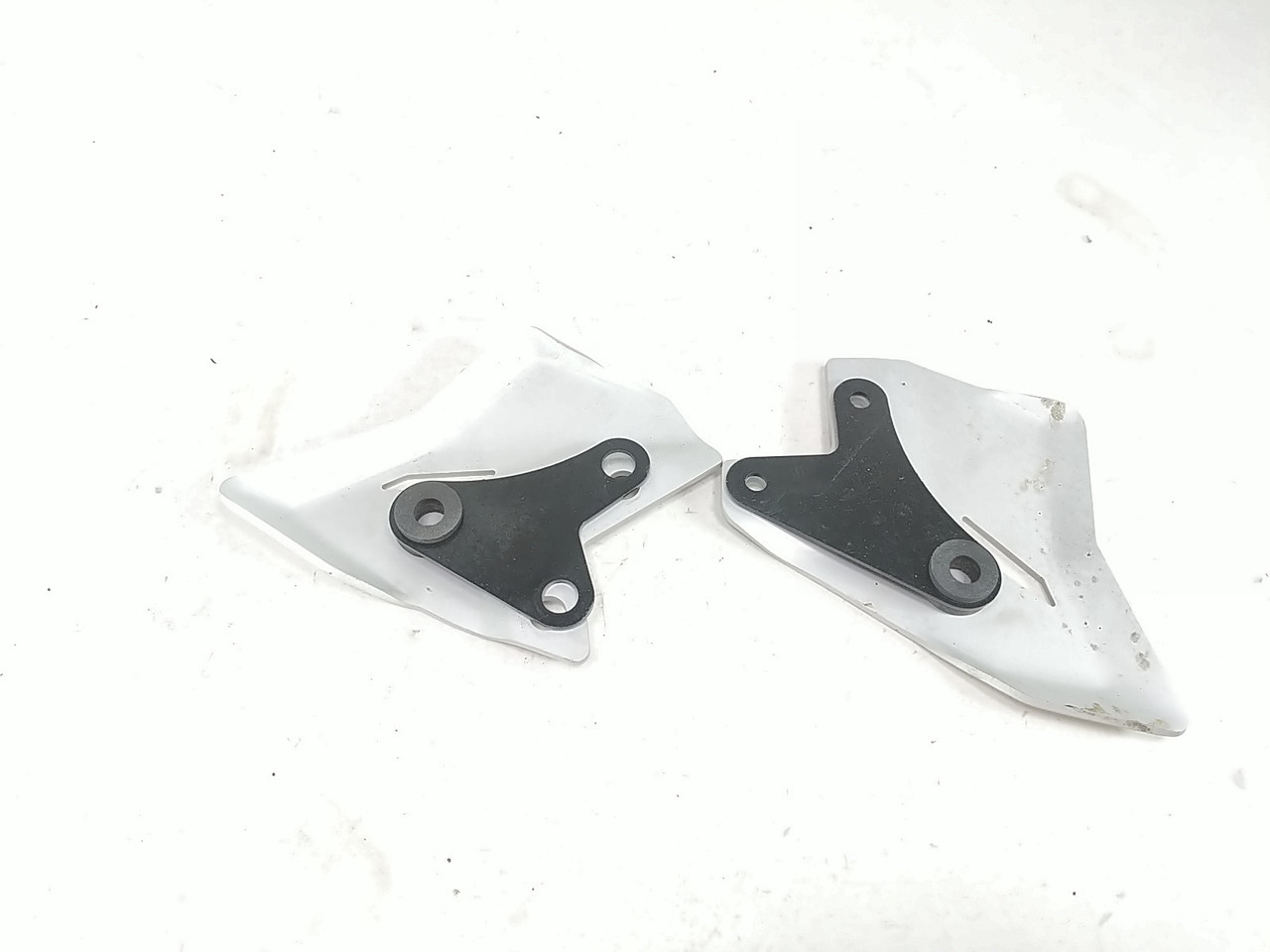 21 Kawasaki Ninja 650 EX650 (Left & Right) Heel Guards - Sun Coast