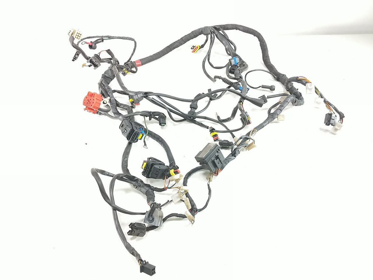九十九 13 Moto Guzzi Griso 1200 8V Main Wiring Wire Harness Loom - Sun