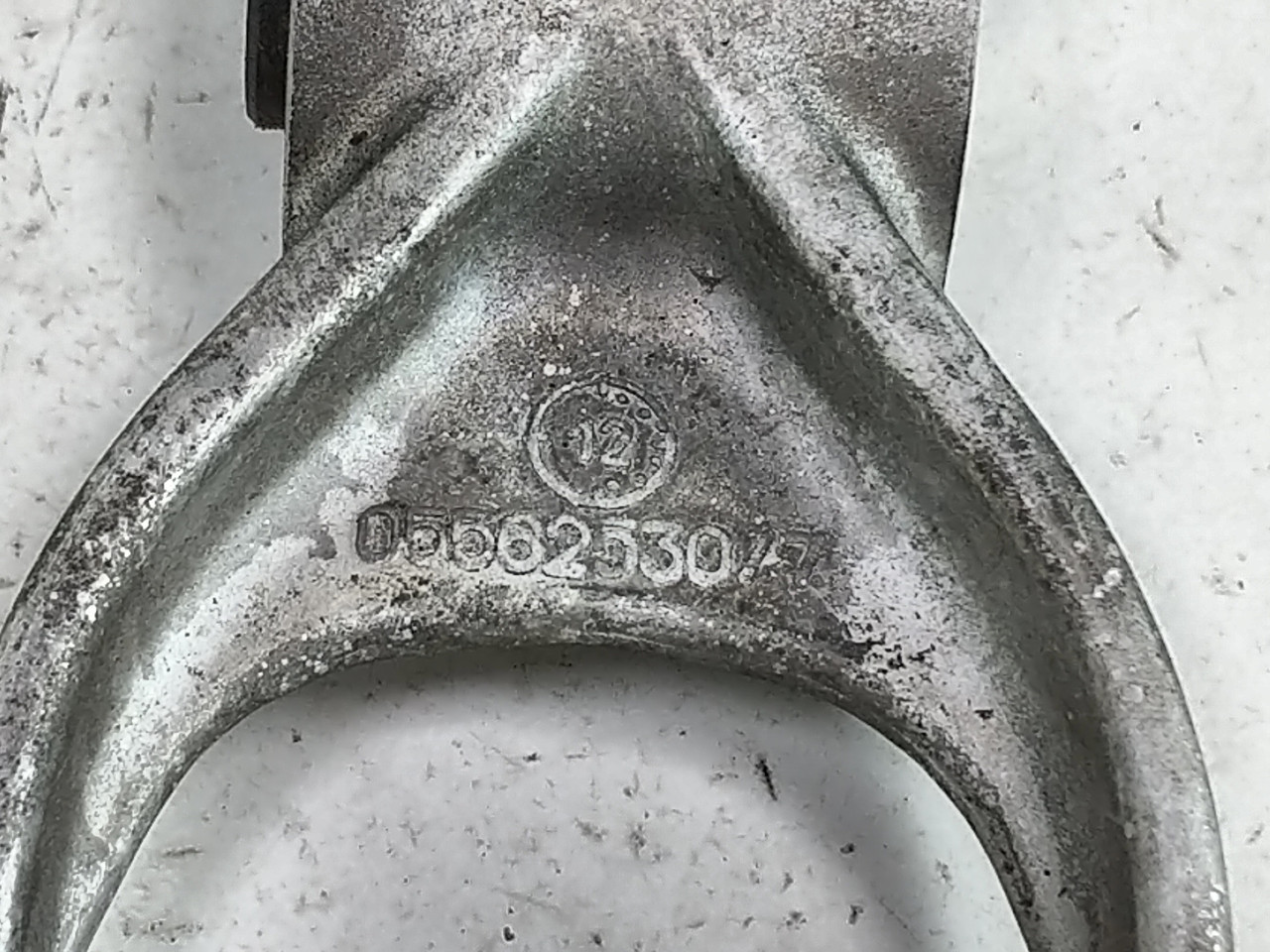 13 Moto Guzzi Griso 1200 8V Rear Shock Link Linkage - Sun Coast