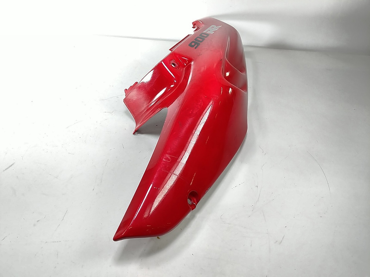 その他 F 93 Honda CBR900RR Left Rear Tail Fairing Cover Plastic 83710